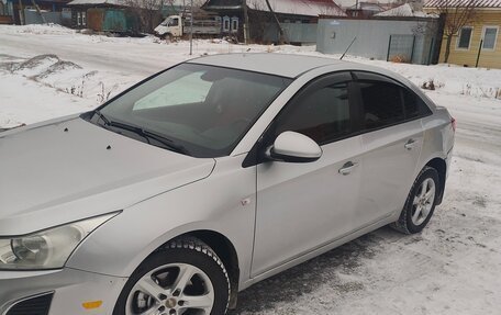 Chevrolet Cruze II, 2013 год, 750 000 рублей, 5 фотография