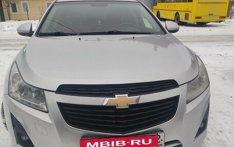 Chevrolet Cruze II, 2013 год, 750 000 рублей, 8 фотография