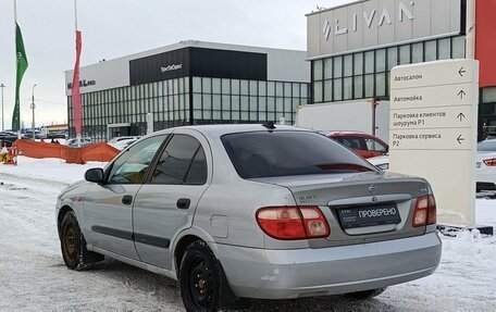 Nissan Almera, 2004 год, 257 600 рублей, 7 фотография