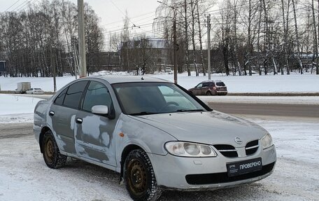 Nissan Almera, 2004 год, 257 600 рублей, 3 фотография