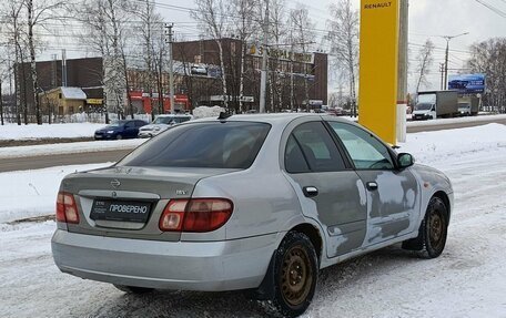 Nissan Almera, 2004 год, 257 600 рублей, 5 фотография