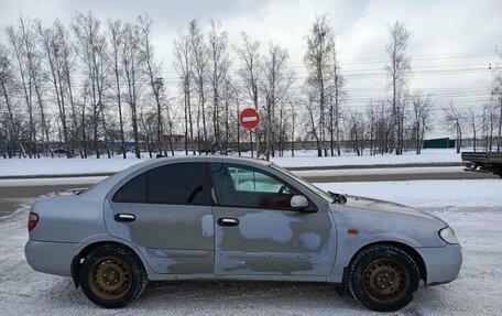 Nissan Almera, 2004 год, 257 600 рублей, 4 фотография