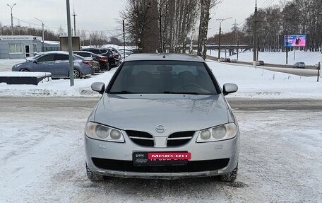 Nissan Almera, 2004 год, 257 600 рублей, 2 фотография