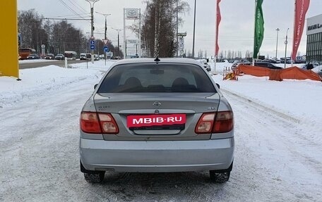 Nissan Almera, 2004 год, 257 600 рублей, 6 фотография