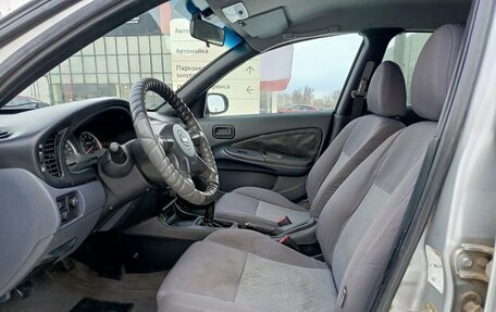 Nissan Almera, 2004 год, 257 600 рублей, 16 фотография