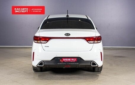 KIA Rio IV, 2021 год, 1 637 800 рублей, 11 фотография