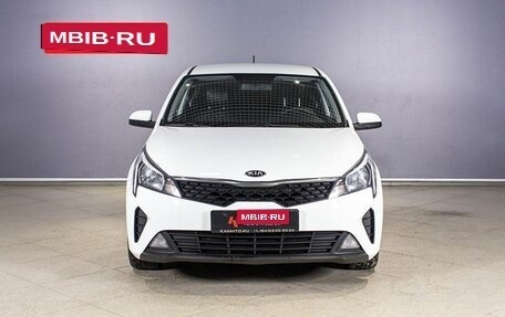 KIA Rio IV, 2021 год, 1 637 800 рублей, 10 фотография