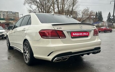 Mercedes-Benz E-Класс, 2011 год, 1 600 000 рублей, 2 фотография