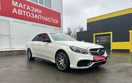 Mercedes-Benz E-Класс, 2011 год, 1 600 000 рублей, 6 фотография