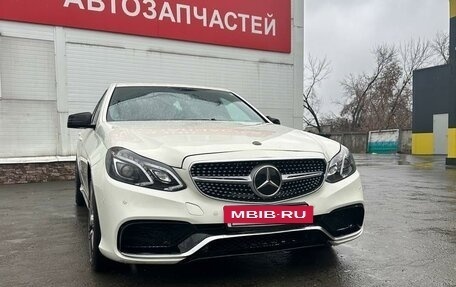 Mercedes-Benz E-Класс, 2011 год, 1 600 000 рублей, 8 фотография