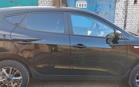 Hyundai ix35 I рестайлинг, 2014 год, 1 600 000 рублей, 2 фотография