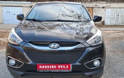 Hyundai ix35 I рестайлинг, 2014 год, 1 600 000 рублей, 1 фотография