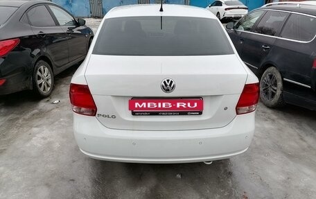 Volkswagen Polo VI (EU Market), 2015 год, 777 500 рублей, 4 фотография