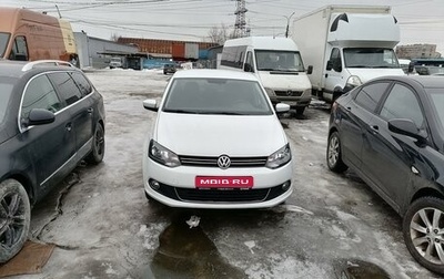 Volkswagen Polo VI (EU Market), 2015 год, 777 500 рублей, 1 фотография