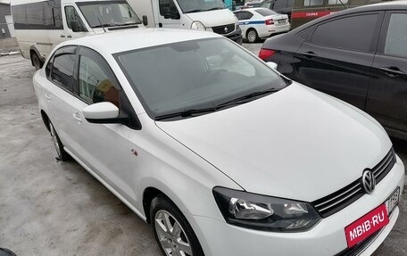 Volkswagen Polo VI (EU Market), 2015 год, 777 500 рублей, 3 фотография