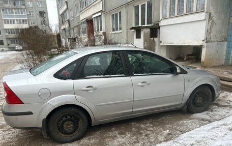 Ford Focus II рестайлинг, 2007 год, 750 000 рублей, 3 фотография