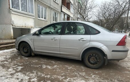 Ford Focus II рестайлинг, 2007 год, 750 000 рублей, 4 фотография