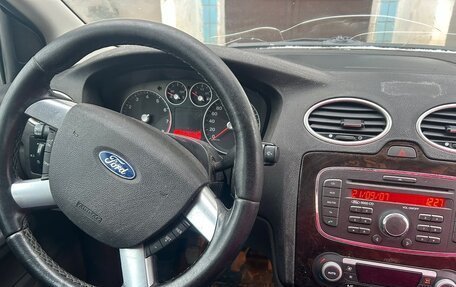 Ford Focus II рестайлинг, 2007 год, 750 000 рублей, 16 фотография