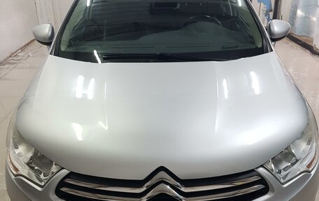 Citroen C4 II рестайлинг, 2011 год, 715 000 рублей, 1 фотография