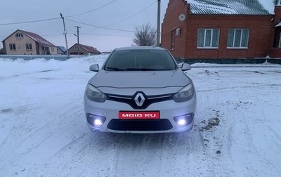 Renault Fluence I, 2013 год, 870 000 рублей, 1 фотография