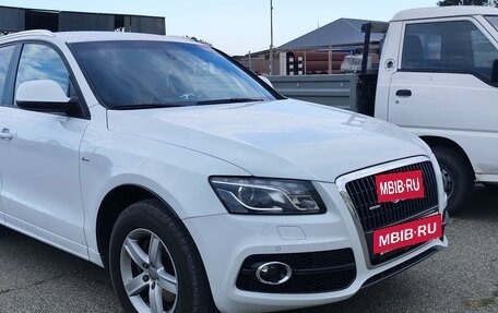 Audi Q5, 2011 год, 1 650 000 рублей, 9 фотография