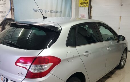 Citroen C4 II рестайлинг, 2011 год, 715 000 рублей, 3 фотография