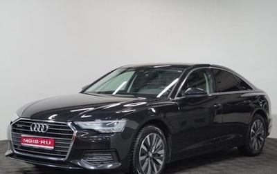 Audi A6, 2019 год, 4 650 000 рублей, 1 фотография