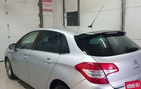 Citroen C4 II рестайлинг, 2011 год, 715 000 рублей, 8 фотография