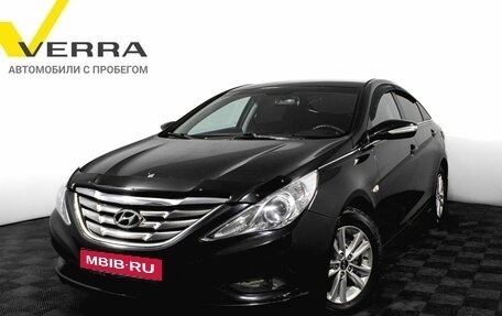 Hyundai Sonata VI, 2010 год, 930 000 рублей, 1 фотография