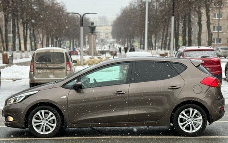 KIA cee'd III, 2015 год, 1 690 000 рублей, 2 фотография