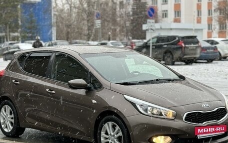 KIA cee'd III, 2015 год, 1 690 000 рублей, 4 фотография