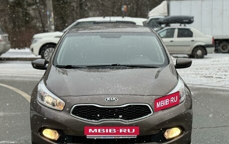 KIA cee'd III, 2015 год, 1 690 000 рублей, 3 фотография