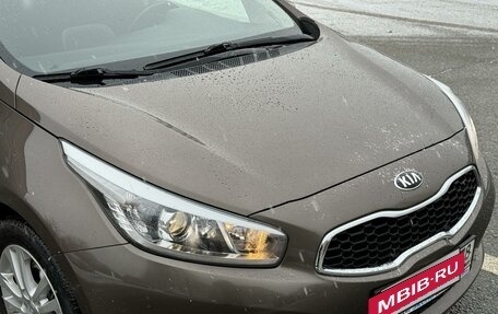 KIA cee'd III, 2015 год, 1 690 000 рублей, 11 фотография