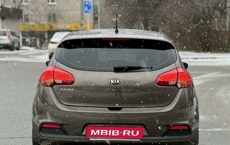 KIA cee'd III, 2015 год, 1 690 000 рублей, 6 фотография