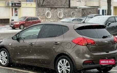 KIA cee'd III, 2015 год, 1 690 000 рублей, 7 фотография