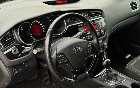 KIA cee'd III, 2015 год, 1 690 000 рублей, 17 фотография