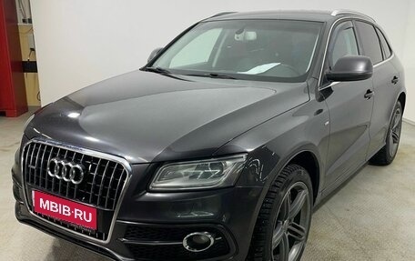 Audi Q5, 2014 год, 2 090 000 рублей, 1 фотография