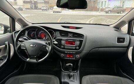 KIA cee'd III, 2015 год, 1 690 000 рублей, 18 фотография