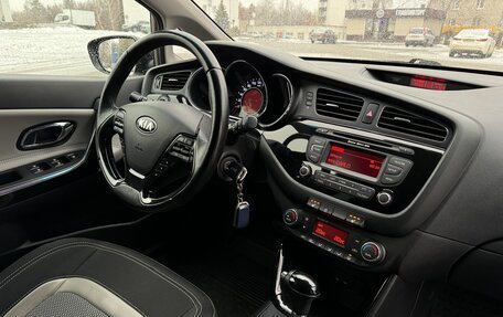 KIA cee'd III, 2015 год, 1 690 000 рублей, 27 фотография