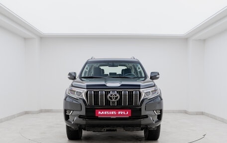 Toyota Land Cruiser Prado 150 рестайлинг 2, 2020 год, 5 630 000 рублей, 2 фотография