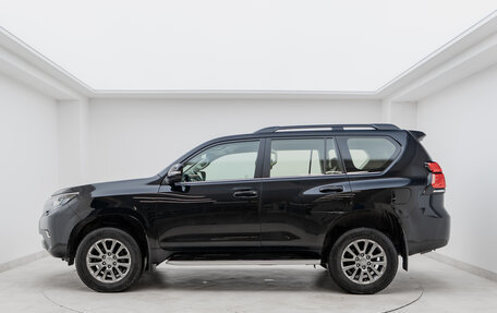 Toyota Land Cruiser Prado 150 рестайлинг 2, 2020 год, 5 630 000 рублей, 8 фотография