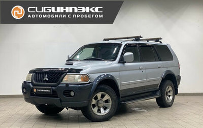 Mitsubishi Pajero Sport II рестайлинг, 2006 год, 759 000 рублей, 1 фотография