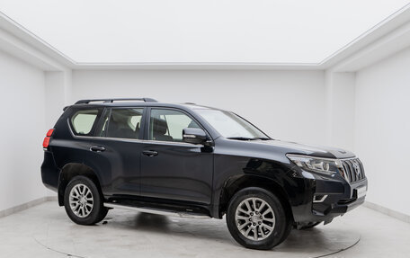 Toyota Land Cruiser Prado 150 рестайлинг 2, 2020 год, 5 630 000 рублей, 3 фотография