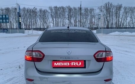 Renault Fluence I, 2013 год, 870 000 рублей, 3 фотография