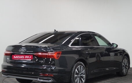 Audi A6, 2019 год, 4 650 000 рублей, 4 фотография