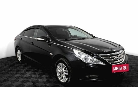 Hyundai Sonata VI, 2010 год, 930 000 рублей, 4 фотография