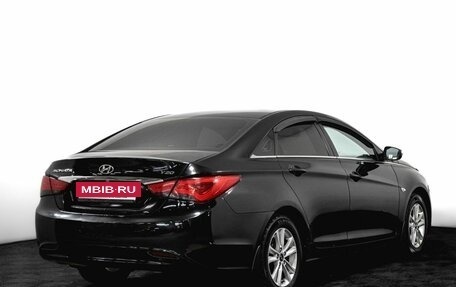 Hyundai Sonata VI, 2010 год, 930 000 рублей, 6 фотография