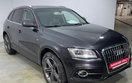 Audi Q5, 2014 год, 2 090 000 рублей, 4 фотография