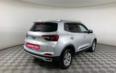 Chery Tiggo 4 I рестайлинг, 2021 год, 1 529 000 рублей, 5 фотография