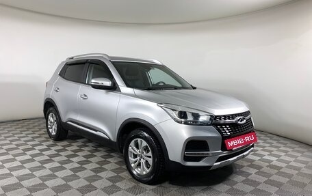 Chery Tiggo 4 I рестайлинг, 2021 год, 1 529 000 рублей, 3 фотография